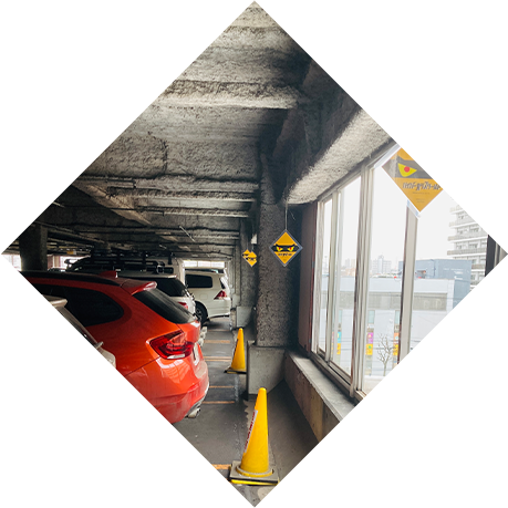 札幌市内ビル管理会社さま